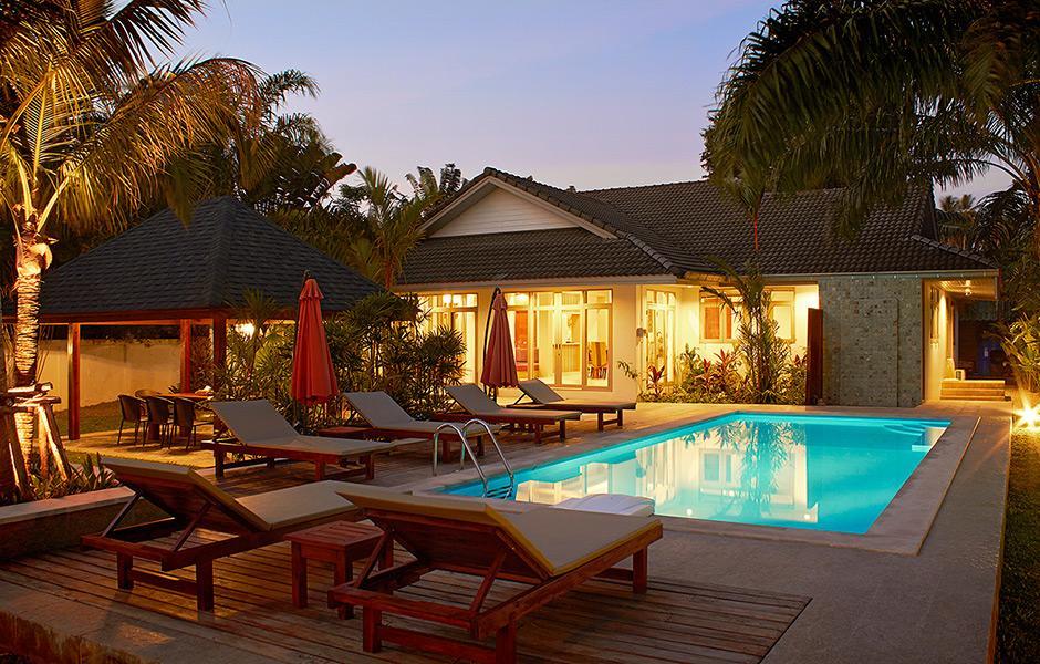 Villa Raeya Ao Nang Exterior foto