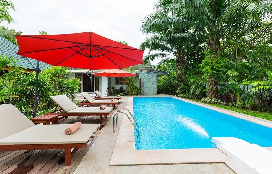 Villa Raeya Ao Nang Exterior foto