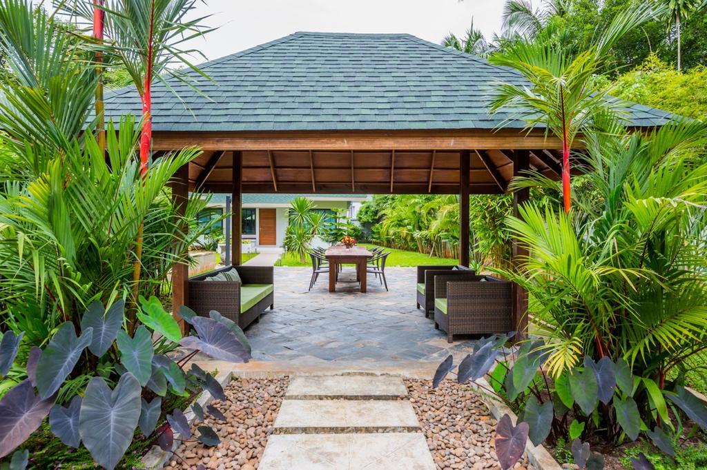 Villa Raeya Ao Nang Exterior foto